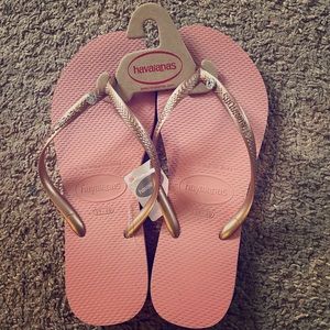 Haviana flip flops